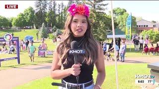Midsummer Festival lights up the Magic City