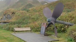 WW2 in America! Episode 5 Dutch Harbor Memorial Park