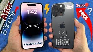 PTA / Non PTA iPhone 14 Pro Price | Should You Buy iPhone 14 Pro in 2025?| iPhone 14 Pro Review 2024