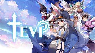 TEVI－Official Gameplay Trailer