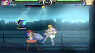 Pill vs Agrias Reborn