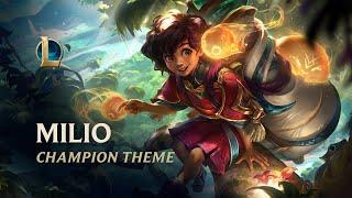 Milio, The Gentle Flame | Champion Theme - League of Legends