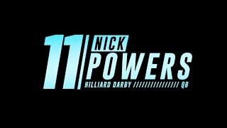 PRIMED 2015 | Nick Powers - Hilliard Darby (QB)