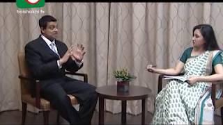 Bangladesh TV (English) Interview with Dr Dinesh Nair