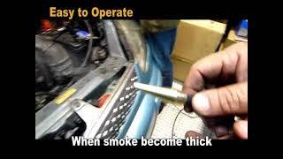 auto smoke generator