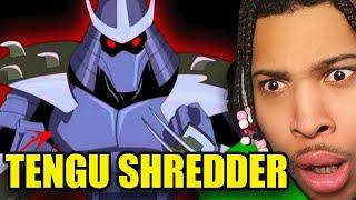 Tengu Shredder is a DEMON (Cjdachamp)