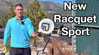 New Racquet Sport: Spec Tennis