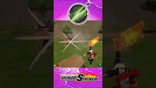 The New Wind Style Weapon in Shinobi Striker