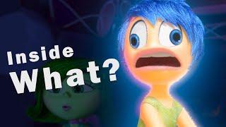 Inside Ass [YTP] | An Inside Out parody