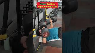 Vegan Brothers | Real Naturals #bodybuilding