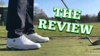 FootJoy Tour S Golf Shoes Full Review! Are They Worth It?!?!?