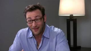 Simon Sinek: How Verbs are Useful When Setting Measurable Goals