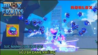 ROBLOX - SỨC MẠNH SIÊU KHỦNG CỦA TRÁI GAS BIẾN HÌNH SUSANO DAME SIÊU TO - BLOX FRUIT