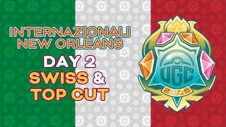 [VGC 2025] Campionati Internazionali Nord Americani Pokémon di New Orleans - Day 2: Swiss & Top Cut