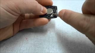 How To Replace A Honda Civic Key Battery (2006-2011)