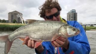 Roofblei Shimano Fishing Willem Stolk