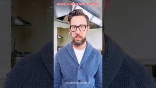 Astuces de Cuisson à Découvrir Maintenant ! #cuisinefacile #astucedecuisine #adamrose