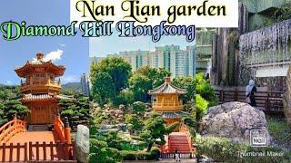 NAN LIAN GARDEN Diamond Hill Hongkong ll Rekomendasi Tempat Wisata