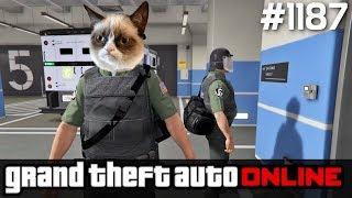 GTA 5 PC Online Po Polsku [#1187] NAPAD na KASYNO - Sprytnie /z Bertbert