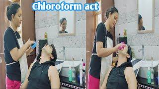 Chloroform act || fiction act #viral #social awareness act #story