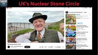 UK's Nuclear Stone Circle Cumbria #cumbria #trending #viralvideo #history