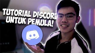 CARA MENGGUNAKAN DISCORD - APLIKASI WAJIB UNTUK YOUTUBER GAMING!