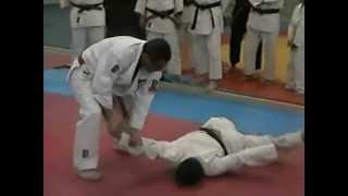 Technics of  Armenian Jiu-Jitsu _Soke Ruben Tsaturyan 9 Dan