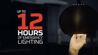 NEBO BLACKOUT BACKUP™ EMERGENCY BULB - Commercial