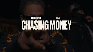 BeachBoyNino (feat. Heem B$F) - Chasing Money [Official Video] (Prod by Brainstorm)