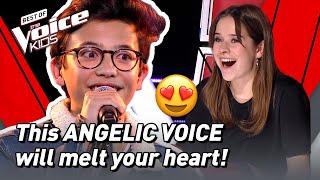 Coaches FIGHT over INSECURE SUPERTALENT in The Voice Kids! | The Voice Stage #27