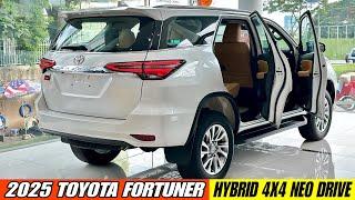 *UPDATED* FORTUNER HYBRID 2025 model | NEW Fortuner 2025  | FORTUNER 2025 | Detailed Review