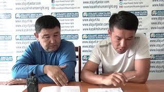 #Atajurt kazakh human rights