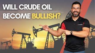 This Weeks Trade Idea Crude Oil Squeeze