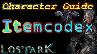 Lost Ark Character Guide #05 - Item Codex (5/6)