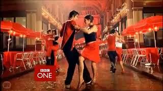 BBC One Rhythm & Movement ident: Tango (Full)