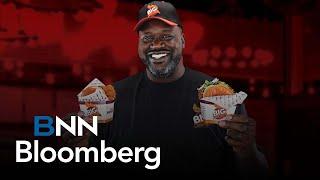 The Business of Entertainment: Shaquille O'Neal on his Big Chicken chain