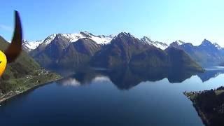 Sæbø, Hjørundfjord