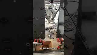 Auto Special-Shaped Double Glaze Sealing Robot, 20 Preset Shapes, Insulating Glass Gluing Machine