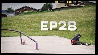 Last Day - EP28 - Camp Woodward Season 9