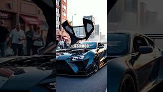 Transforming a Station Wagon into a Street Sensation