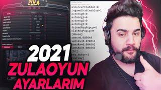 2021 ZULAOYUN AYARLARI - ZULA! - VONS