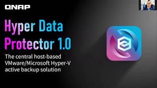 Qnap  Hyper Data Protector