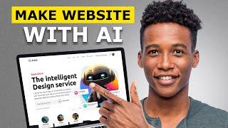 How to Make a Website Using AI in 2024 (Simple & Easy)