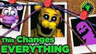 Game Theory: FNAF, The Theory That Changed EVERYTHING!! (FNAF 6 Ultimate Custom Night)