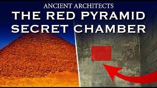 NEW DISCOVERY: The Secret Chamber of the Red Pyramid | Ancient Architects