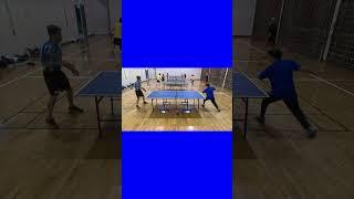  Rally《vs long pimples》11/2024  #tabletennis #pingpong #sports #WTT #odo #satsuki