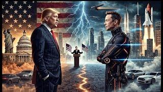 Donald Trump vs. Elon Musk