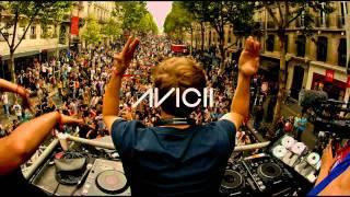 Tom Hangs - Blessed (Avicii Edit)