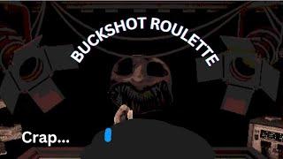 Russian Roulette with a shotgun?! - InkBoy plays Buckshot Roulette