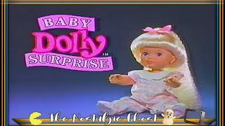 Baby Dolly Surprise Commercial